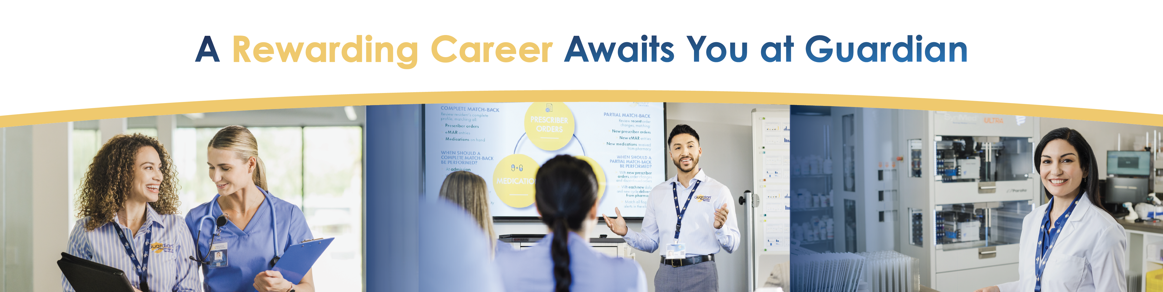 Guardian Pharmacy Services Management